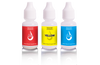 Soap Dyes - Red, yellow and blue (10ml each )