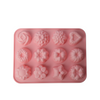 和菓子模 (12穴）