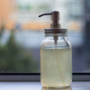 金盞花沐浴液體皂 工作坊 Calendula Liquid Soap Making Workshop
