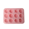和菓子模 (12穴）