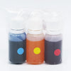 皂基專用染料- 紅, 黃, 藍 各10ml