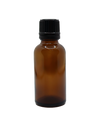 Glass Essential Oil Bottle